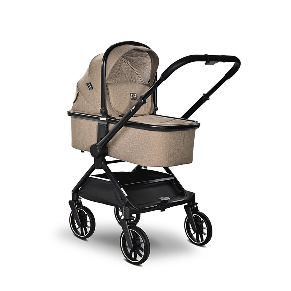 Lorelli Kolica za bebe Reya 3U1, Brown slika 3