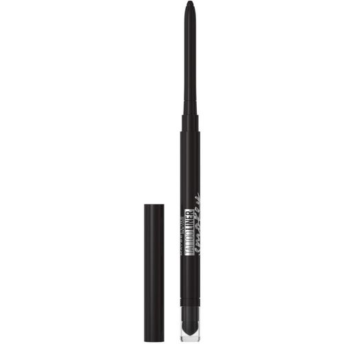 Maybelline New York Tattoo Liner Smokey gel u olovci Smokey Black slika 1