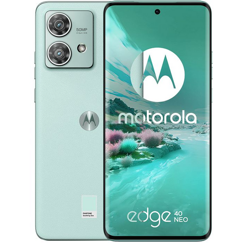 Motorola Edge 40 Neo, 12GB/256GB, Soothing Sea slika 1