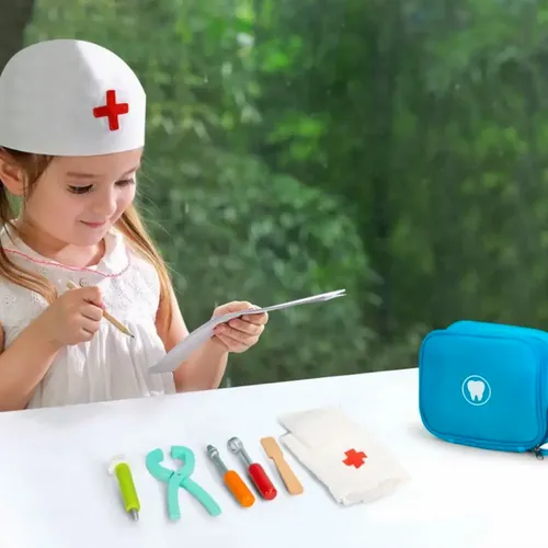 Ecotoys Dentalni set za igru slika 3