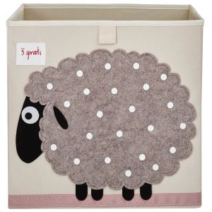 3Sprouts® Kutija za pohranu igračaka Sheep
