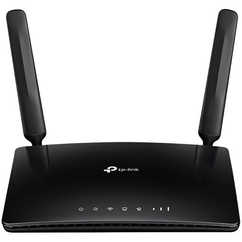 Mobilni router TP-Link TL-MR6500V, 300Mbps Wireless N 4G LTE Telephony Router slika 1