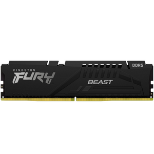 RAM DDR5 32GB 5200MHz Kingston Fury Beast KF552C40BB-32