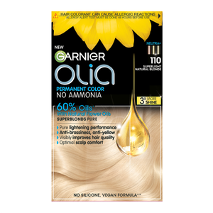 Garnier Olia 110 Super svijetlo prirodno plava boja za kosu