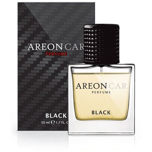 Miris sprej AREON Car Perfume Black 50 ml slika 1
