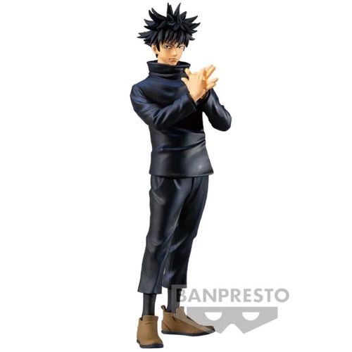 Jujustsu Kaisen Jukon No Kata Megumi Fushiguro figure 16cm slika 5