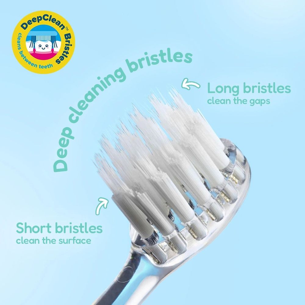 Brush-Baby Dječija punjiva električna četkica WildOnes - Koala slika 4