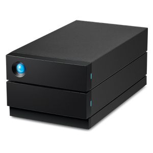 LaCie 2big RAID 8TB - Profesionalni vanjski tvrdi disk