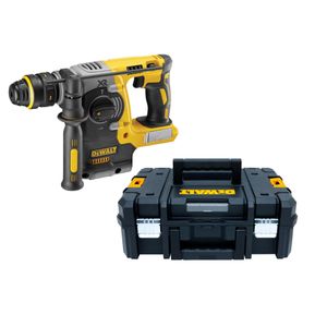 DEWALT ROTACIJSKI ČEKIĆ 18V, SDS+, TSTAK Dewalt DCH273NT
