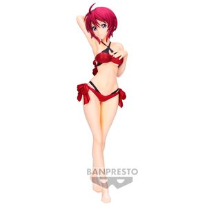 Mobile Suit Gundam Freedom Lunamaria Hawke Glitter &#38; Glamorous figure 22cm