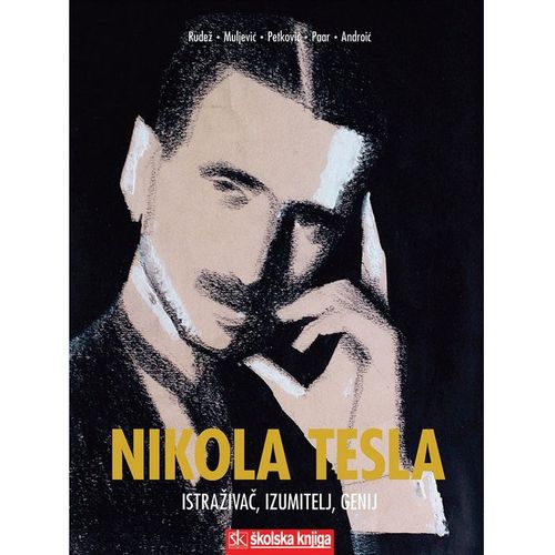 Nikola Tesla - Istraživač, izumitelj, genij slika 1