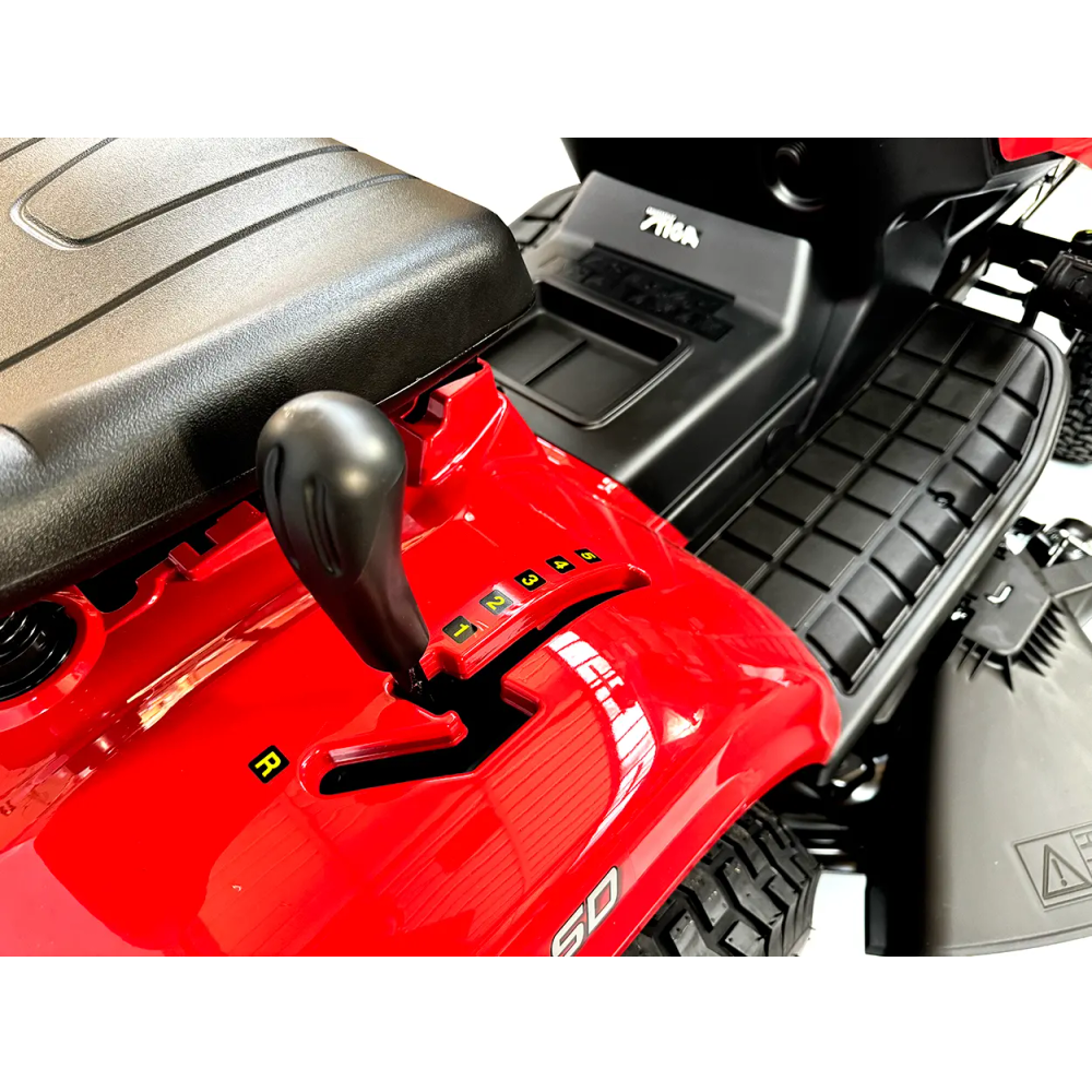 Traktor za košenje trave CG 98 SD -ST 350 Castelgarden slika 5