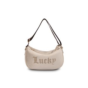 Lucky Bees Ženski torbica MIA krem, 371 - Cream