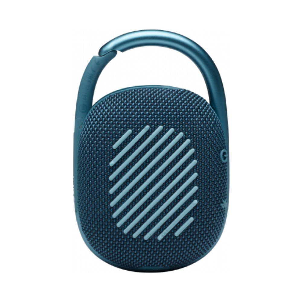 JBL CLIP 4 BLUE prenosni bluetooth zvučnici slika 4