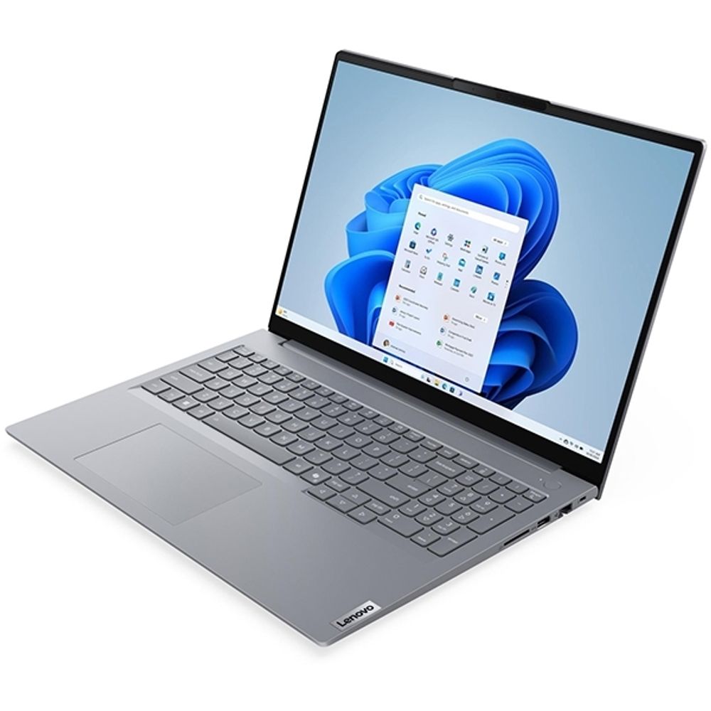 Prijenosno računalo LENOVO ThinkBook 16 G9 IRL Core 7 / 16GB / 1TB SSD / 16" WUXGA IPS / Windows 11 Pro (sivo) slika 3