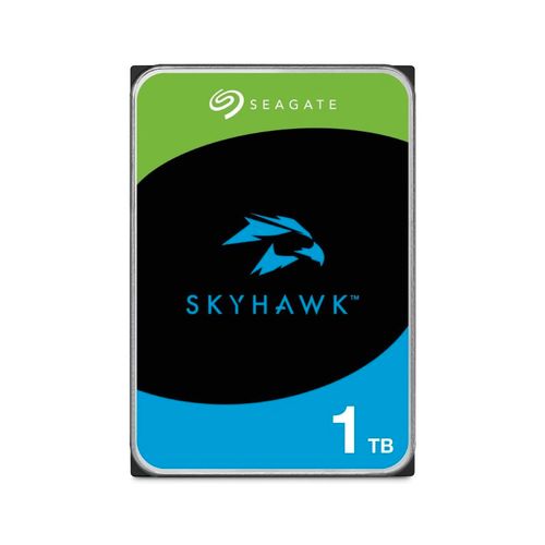 SEAGATE 1TB 3.5" SATA III 256MB ST1000VX013 SkyHawk Surveillance hard disk slika 2