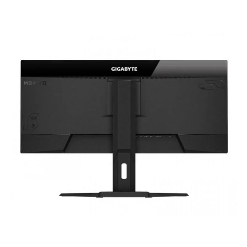 Gigabyte M34WQ-EK 34” 144Hz WQHD 3440x1440 IPS, AMD FreeSync Premium, VESA Display HDR400, KVM slika 3