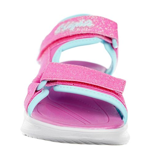 SKECHERS SANDALE SOLA GLOW SANDAL ZA DEVOJČICE slika 5