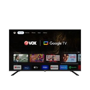 VOX 50GOU080B Televizor 50" 4K Ultra HD