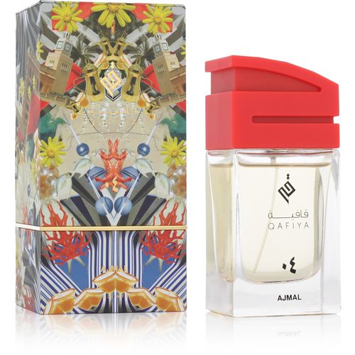 Ajmal Qafiya 04 Eau De Parfum 75 ml (unisex) slika 3