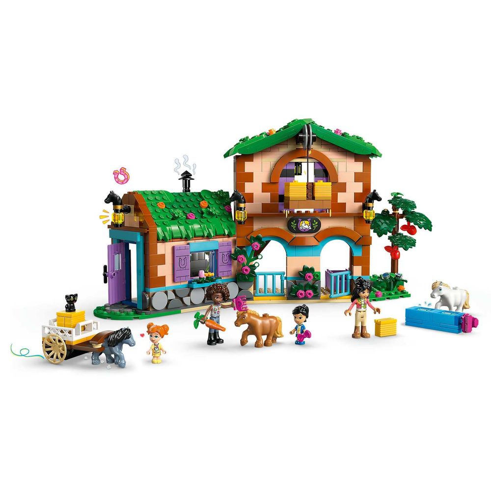 LEGO 42654 Pony Ranch & Stable slika 3