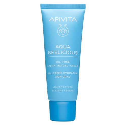 Apivita Aqua Beelicious hidratantna gel krema lagane teksture - oil free 40 ml slika 1