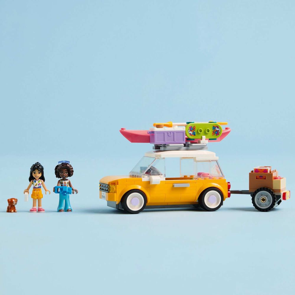 LEGO 42659 Friendship Road-Trip Travel Car slika 7