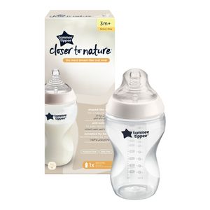 Tommee Tippee Closer to nature bočica 340 ml