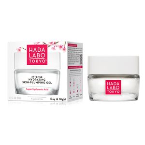 Hada Labo Intense Hydrating Skin-Plumping Dnevna i noćna gel krema za lice 50ml