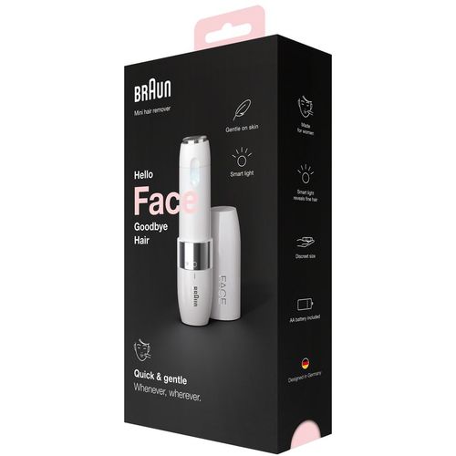 Braun epilator za lice FS 1000 MINI slika 11