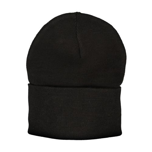 LA MARTINA BLACK MEN'S BEANIE slika 2