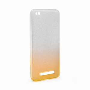 Torbica Sparkle Skin za Xiaomi Redmi Note 4A zlatna