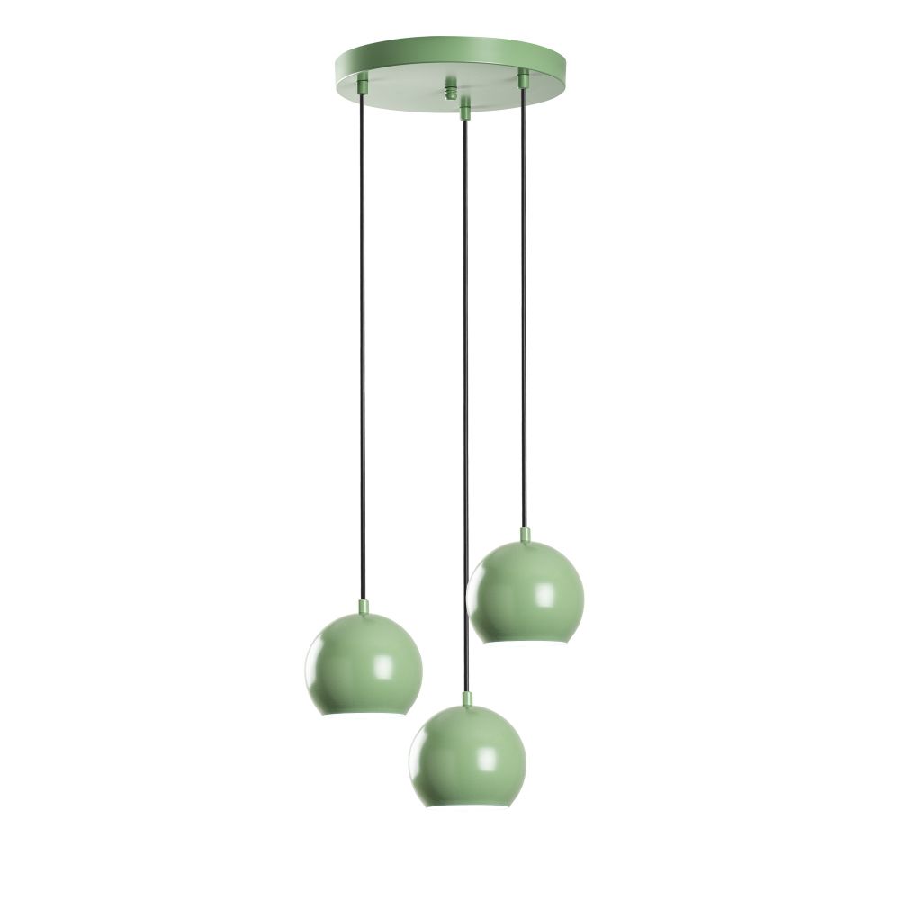 Luster Mint Mint Chandelier - Elegancija i Stil slika 4