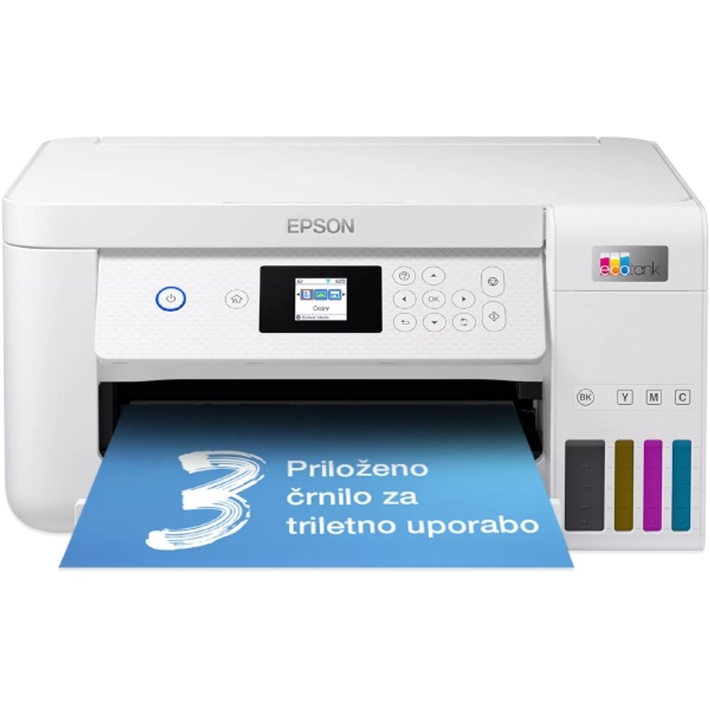 Brizgalni tiskalnik EPSON EcoTank L4266 (višenamjenski) slika 1