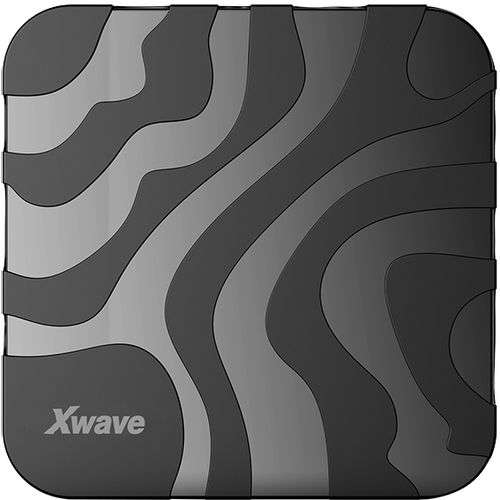 Xwave TV BOX 510 Smart TV 8K/Android 12/4GB/64GB/QuadCore/LCD displej/HDMi/RJ45/Wifi/BT/2xUSB/SD slika 2