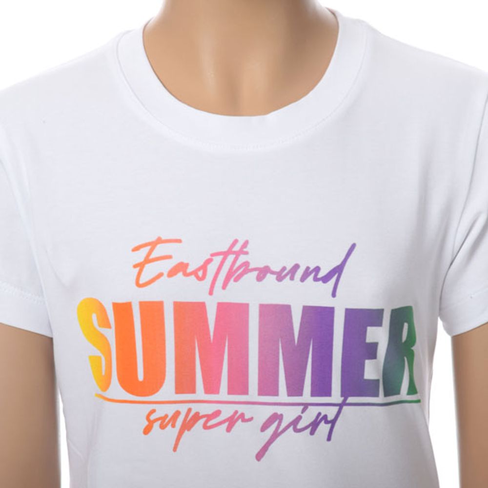 Eastbound Majica G Summer Tee za Djevojčice slika 3