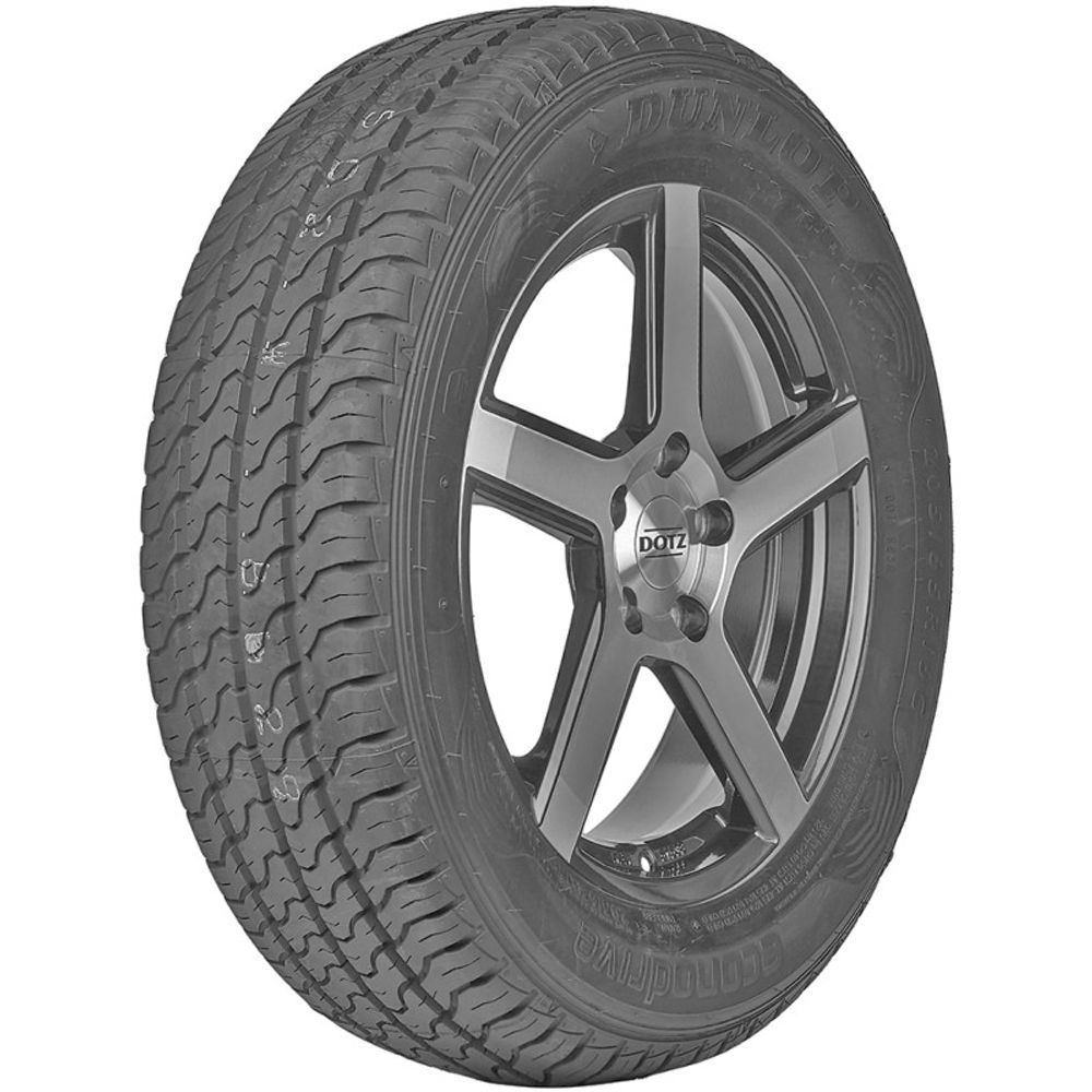 Dunlop 195/65R16C 104/102R Econodrive slika 1