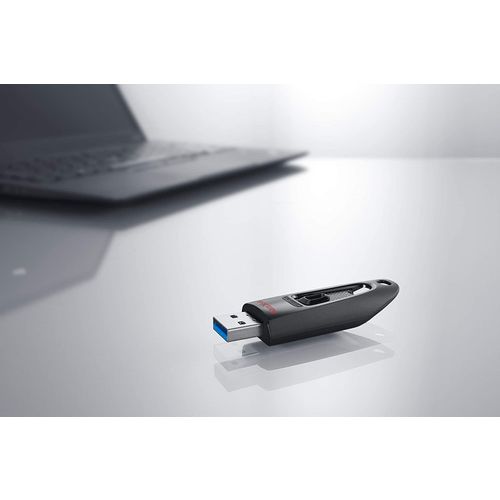 SanDisk Ultra USB memorijski stick 512GB USB 3.0 Crni slika 2