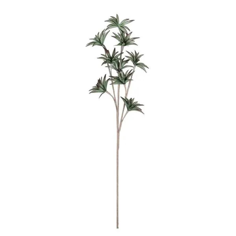 Bizzotto Dekorativna grana Yasmina 104 cm zelena slika 1