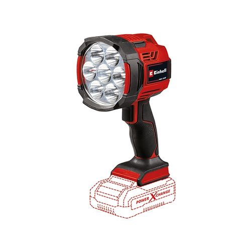 EINHELL Expert akumulatorski reflektor Power X-Change TE-CL 18/2500 Li AC-Solo slika 1