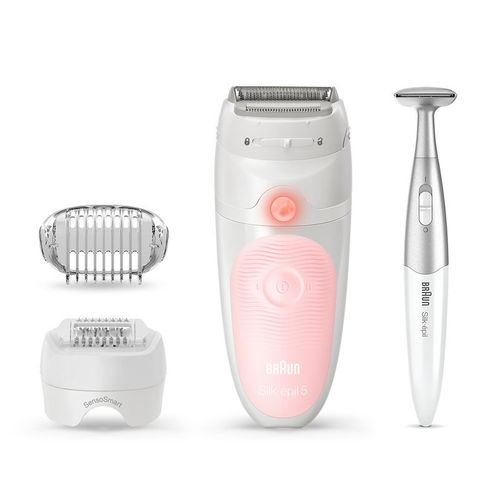 Braun SES 5-820 epilator+ bikini trimer slika 2