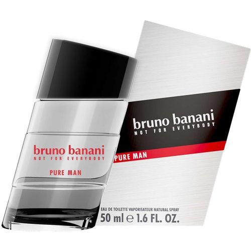 Bruno Banani Pure Man EDT 50 ml  slika 2