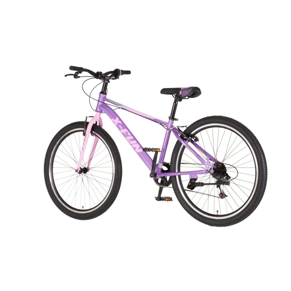 X-Bike Bicikl X-FUN MTB Ljubičasti 26 slika 5