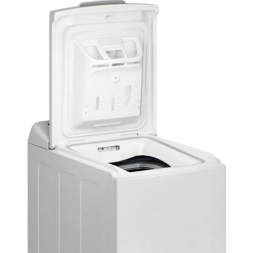 Indesit BTWS6230P veš mašina sa gornjim punjenjem, RapidWash, 6 kg, 1200 rpm, širina 40 cm slika 6