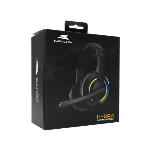 Baracuda BGH 021 HYDRA, Headset Black slika 5