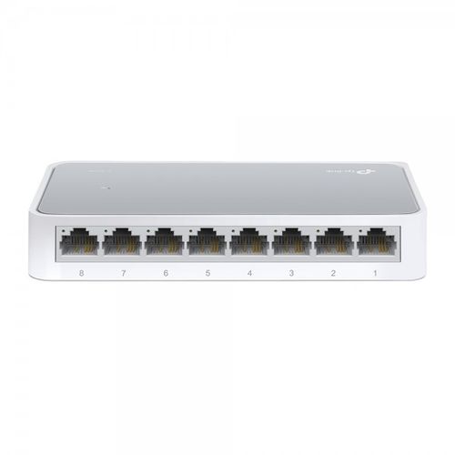 LAN Switch TP-LINK TL-SF1008D 10/100 8port slika 1