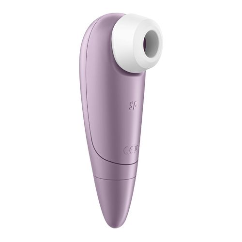 Satisfyer Number One stimulator klitorisa slika 1