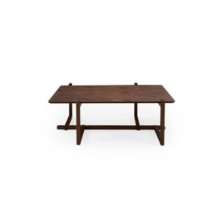 Trabzon Walnut Coffee Table