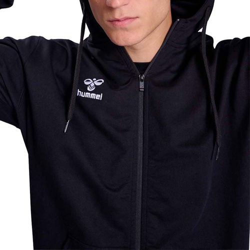 Hummel Duks Hmlgo 2.0 Zip Hoodie Za Muškarce slika 3