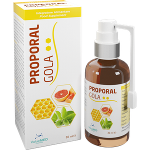 Proporal Gola Sprej 30 ml - Prirodni Dodatak Ishrani za Grlo